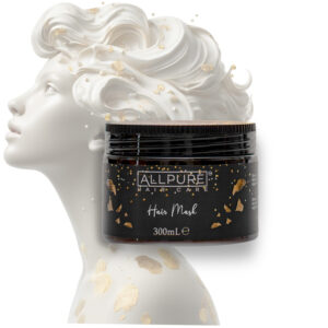FRONT ALLPURE HAIR MASK