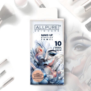 FRONT ALLPURE MAKE-UP REMOVER TOWEL 10 pcs. Pack