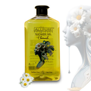 FRONT SKIN CARE SHOWER GEL CHAMOMILE