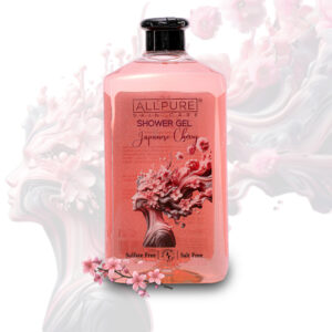 FRONT SHOWER GEL JAPANESE CHERRY