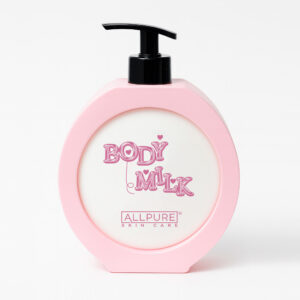 FRONT ALLPURE BODY MILK 500ml