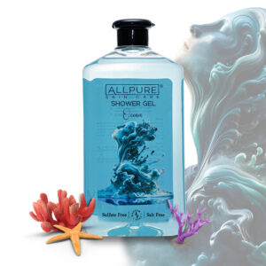 OCEAN-FRONT SKIN CARE SHOWER GEL OCEAN