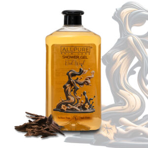 OUD-WOOD-FRONT SKIN CARE SHOWER GEL OUD WOOD