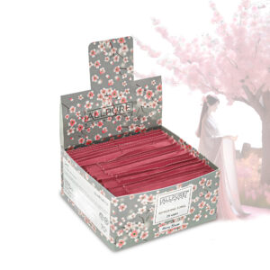 SIDE ALLPURE REFRESHING TOWEL -MERRY BLOOM (25pcs Pack)