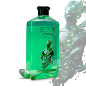 SIDE SKIN CARE SHOWER GEL EMERALD