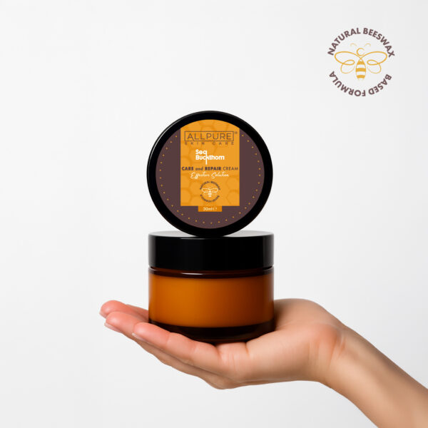 beeswax ALLPURE BEESWAX FACE OIL